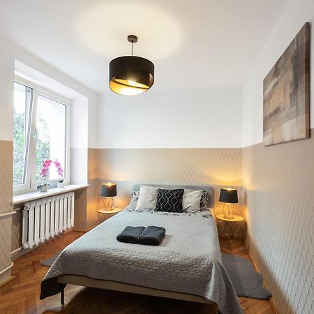 Clicktheflat Zurawia Street Apart Rooms وارسو المظهر الخارجي الصورة