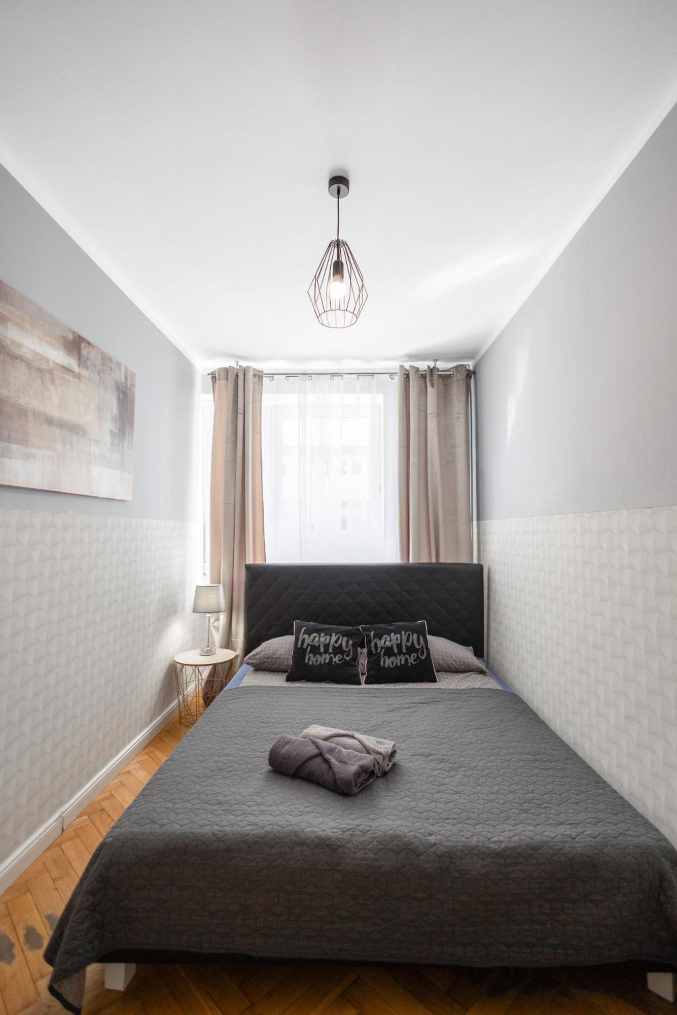 Clicktheflat Zurawia Street Apart Rooms وارسو المظهر الخارجي الصورة