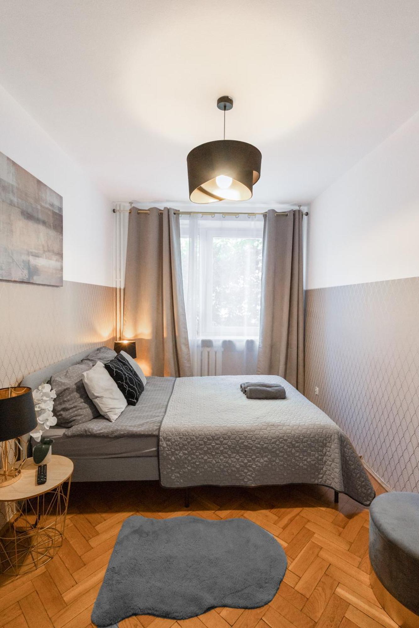 Clicktheflat Zurawia Street Apart Rooms وارسو المظهر الخارجي الصورة