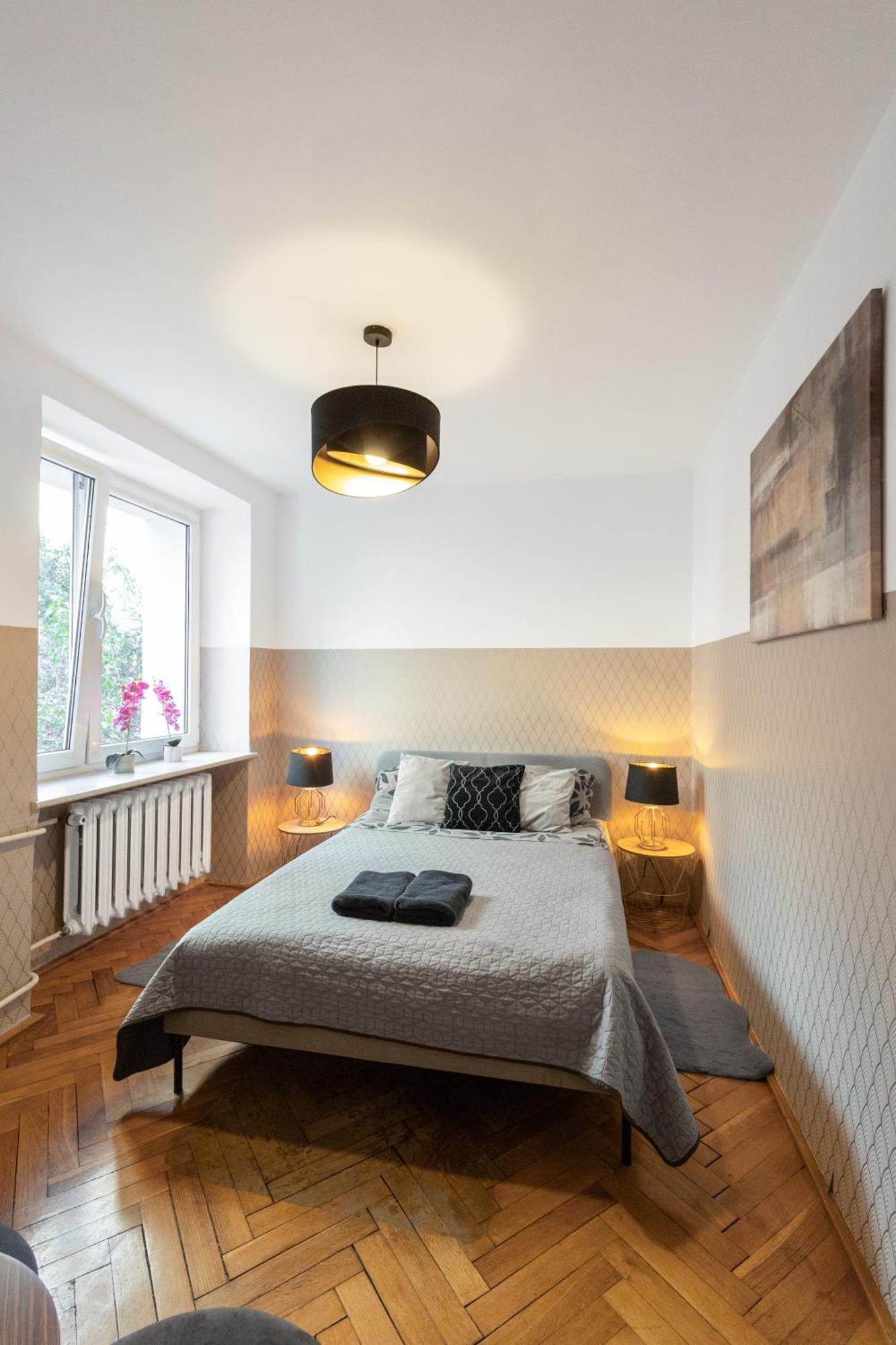 Clicktheflat Zurawia Street Apart Rooms وارسو المظهر الخارجي الصورة